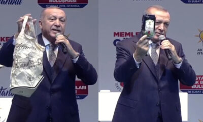 İYİ Partili vekilden Erdoğan’a: ‘2011: Uçak yapıyoruz, 2019: Çay dağıtıyoruz’