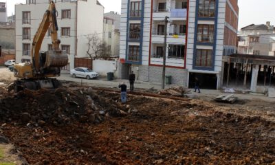 Osmangazi’de çıkmaz sokaklar son buluyor
