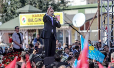 Kılıçdaroğlu: Benim idamım için kanun getireceklermiş, imzalamazsam namerdim!
