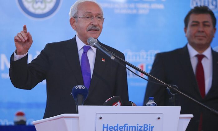 CHP Lideri Kılıçdaroğlu’ndan AK Partili seçmene çağrı!