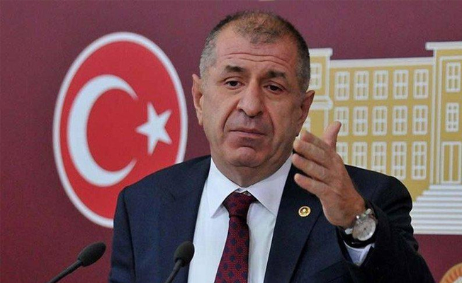 İYİ Partili Ümit Özdağ: 'AKP ve HDP, Mansur Yavaş düşmanlığında birleşti!'  | sonhaber16.com