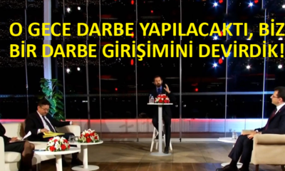 Ekrem İmamoğlu, canlı yayında seçim tartışmalarına dair açıklamalarda bulundu