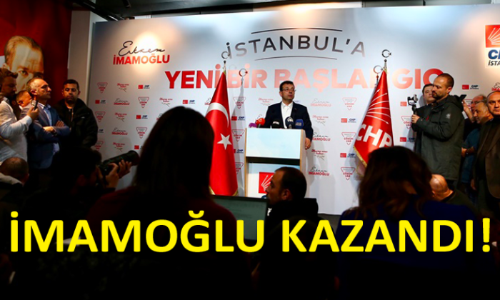 İl Seçim Kurulu, İstanbul’da oy sayımının tamamlandığını açıkladı