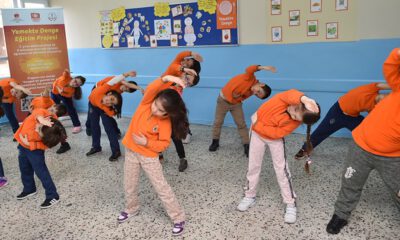 Türkiye’de 4 çocuktan yalnızca 1’i düzenli fiziksel aktivite yapıyor!