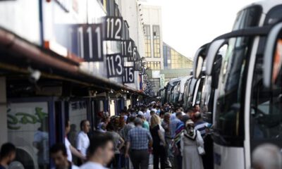 Bayram tatilinde otobüs bileti aramaları yüzde 51 arttı