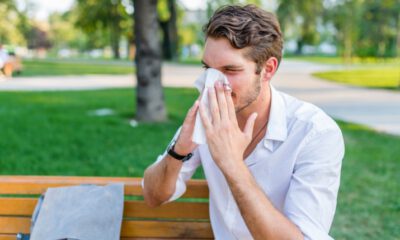 Alerjik bünyeliyseniz dikkat! Polenler de sinüziti tetikliyor