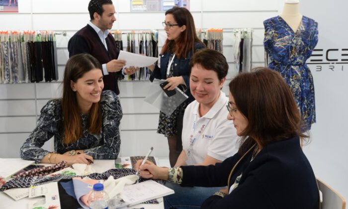 ‘Bursa Textile Show Fuarı’ kapılarını açıyor
