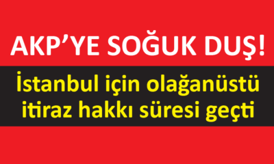Anayasa Profesörü ve CHP Milletvekili İbrahim Kaboğlu, twitter hesabından paylaştı