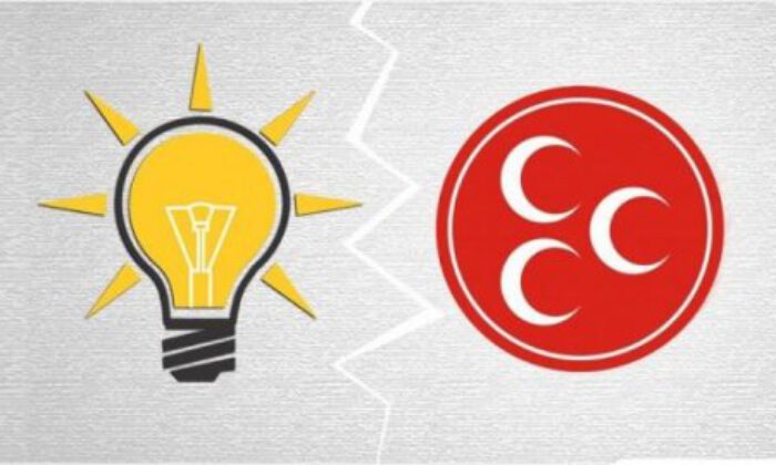 O araştırma şirketinden, ‘Erdoğan Cumhur İttifakı’nı bitirecek” iddiası…