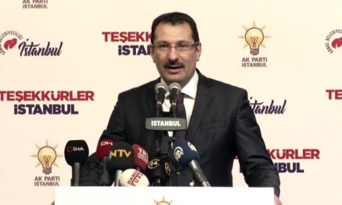 AK Partili Yavuz: İstanbul’da seçimin yenilenmesini istiyoruz!