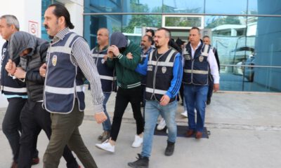 Bursa merkezli fuhuş operasyonu: 11 gözaltı