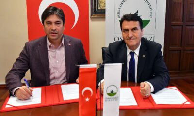 Osmangazi’de sosyal denge protokolü imzalandı