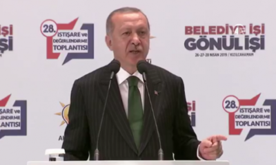 Erdoğan: İstanbul ve Ankara’da kaybetmedik