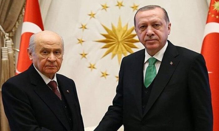 MHP lideri Bahçeli’den teşkilatlara ‘Erdoğan’ talimatı