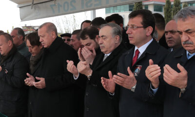 İmamoğlu ve Erdoğan, ilk kez yan yana görüntülendi