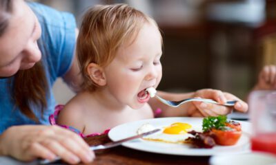 Yeterli ve dengeli beslenmeyle çocuklarda demir eksikliği önlenebilir