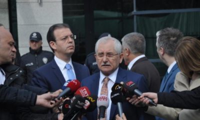 YSK Başkanı Sadi Güven: Yargı süreci sona erdi