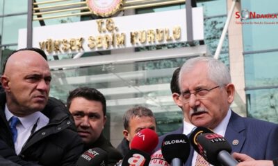Sadi Güven’den İstanbul için yeniden sayım açıklaması