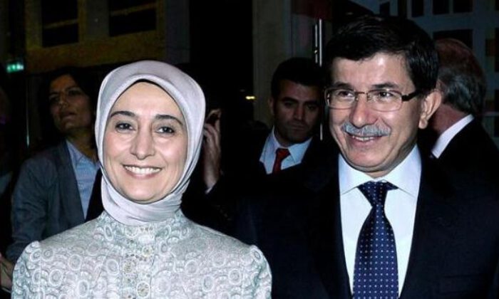 Ahmet Davutoğlu’nun eşinin programları gerekçesiz iptal…