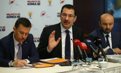 AKP’li Yavuz’dan, İmamoğlu’na ‘veri kopyalama’ tepkisi