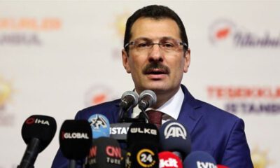 AK Parti’den ‘İstanbul’ açıklaması
