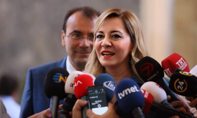 İYİ Partili Aylin Cesur’dan Sağlık Bakanı’na sert tepki