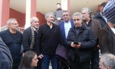 Cumhuriyet Gazetesi çalışanları yeniden cezaevine giriyor!