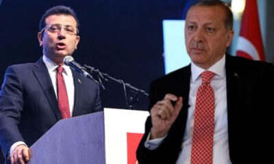 İmamoğlu: Cumhurbaşkanı Erdoğan’dan tebrik bekliyorum