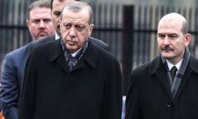 İBB çalışanından, Erdoğan ve Soylu hakkında suç duyurusu