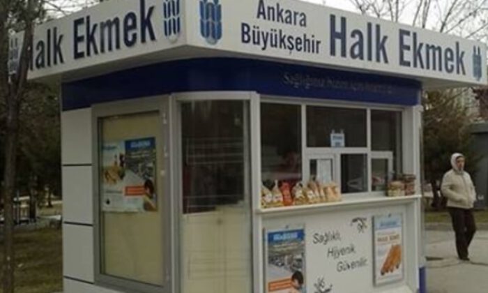 Ankara’da Mansur Yavaş’tan Halk Ekmek talimatı