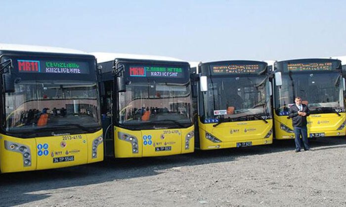 İstanbul’da toplu taşımada tarihi karar: Tüm otobüsler…