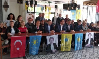 İYİ Parti’de olağanüstü genel kurul çağrısına bir talep de İstanbul’dan geldi!