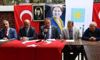 İYİ Parti’de Ankara da ‘olağanüstü genel kurul’ için ayaklandı