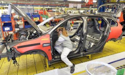 Kadınlar otomotiv sanayiinde ezberleri bozmaya başladı…