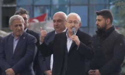 Kılıçdaroğlu: ‘Bu saldırı Türkiye’ye yapılmıştır’
