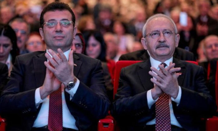 Kılıçdaroğlu, İmamoğlu sorusuna böyle yanıt verdi: İBB için aday olmasını isterim