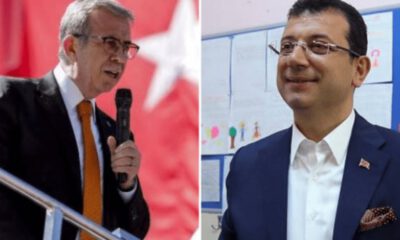 Mansur Yavaş ve Ekrem İmamoğlu, Ankara’da bir araya gelecek