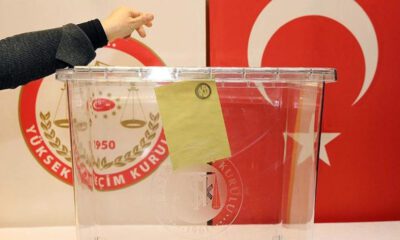 AK Parti, seçim mevzuatı değişikliğine hazırlanıyor