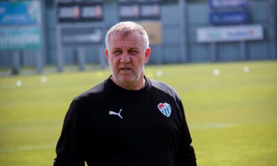 Bursaspor Teknik Direktörü Mesut Bakkal, takımına güveniyor