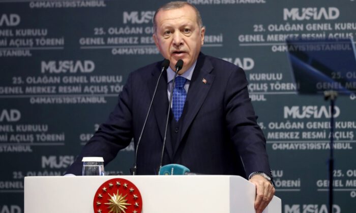 Cumhurbaşkanı Erdoğan: Bu seçim yenilensin!