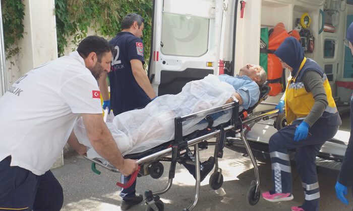 Bursa’da tartıştığı iş yeri sahibini silahla yaraladı