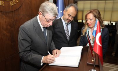 İtalya’nın Türkiye Büyükelçisi Massimo Gaiani’den işbirliği çağrısı