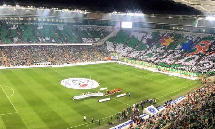 Bursaspor’da Göztepe maçının biletleri tükendi
