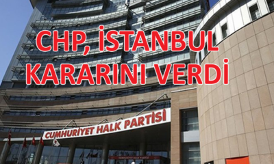 CHP PM toplantısında seçime gidilmesi kararı alındı