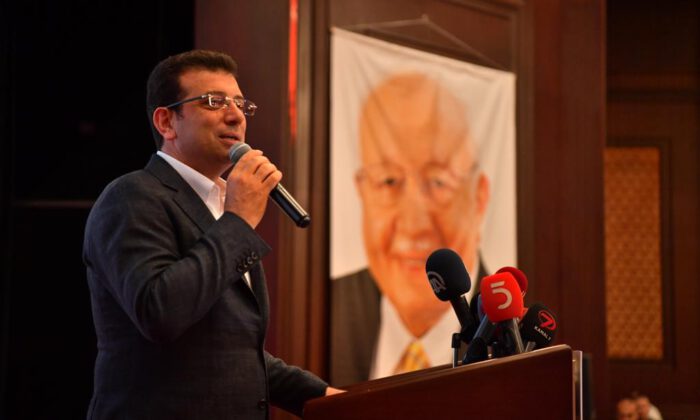 İmamoğlu, Saadet Partisi iftarında konuştu: Tatil uzun ama vatandaşlık sorumluluğu da var!