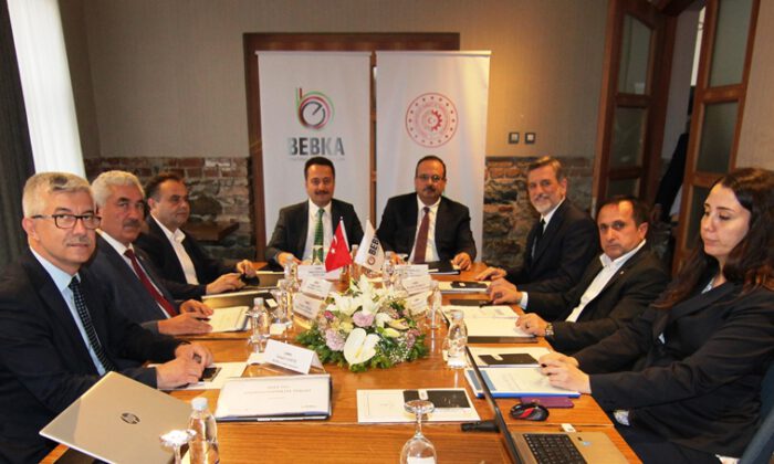 BEBKA Yönetim Kurulu, Bursa’da toplandı