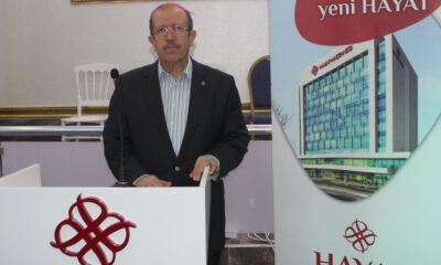Dr. Ahmet Özkul: 41 yıldır Bursa için çalışıyoruz