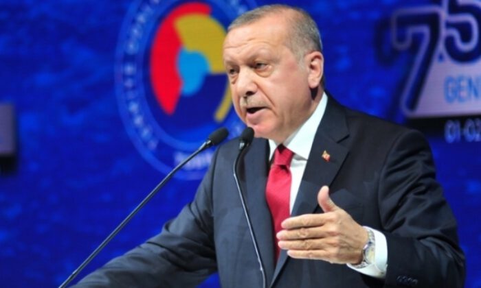 Erdoğan’dan Türkiye ittifakı açıklaması
