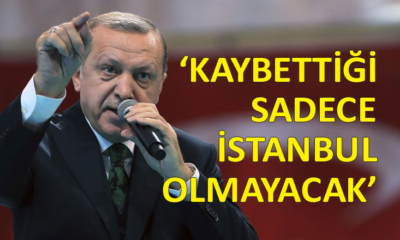 Muratoğlu: ‘Kaybettiği sadece İstanbul olmayacak’
