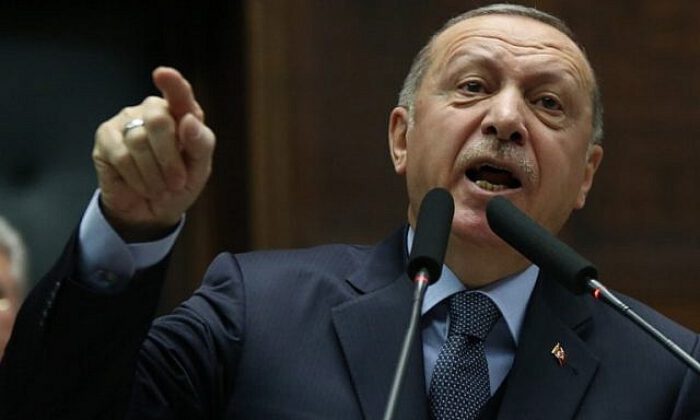 Cumhurbaşkanı Erdoğan iddiasını tekrarladı: ‘Mesele çok basit, çaldılar!’